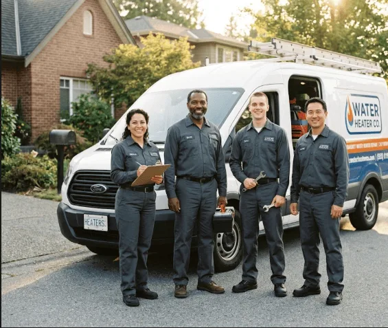 Water Heater Repair company in Newkirk, OK