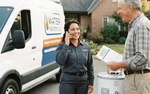 Water Heater Repair Newkirk, OK FAQs