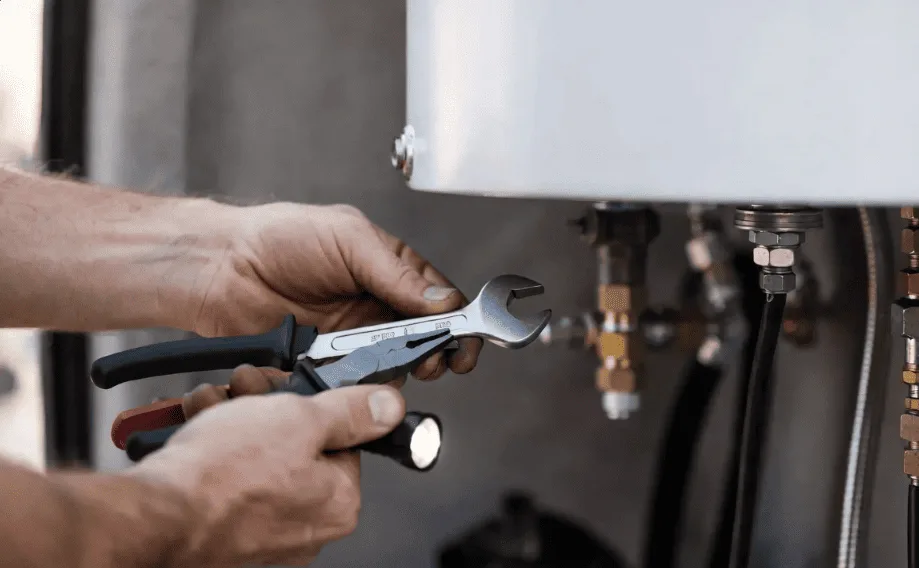 Why choose Water Heater Repair in Newkirk, OK
